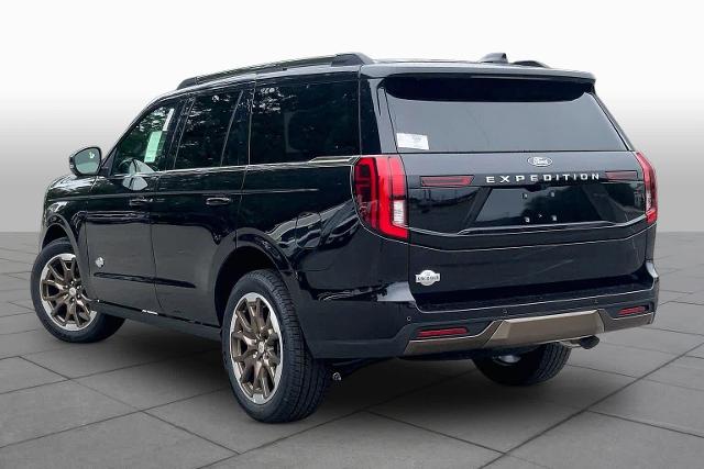 New 2027 Agate Black Metallic Ford King Ranch® image 22