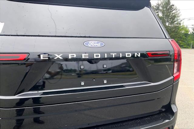 New 2027 Agate Black Metallic Ford King Ranch® image 25