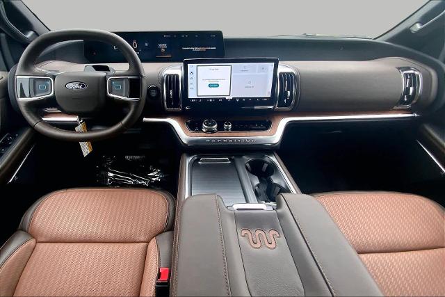 New 2027 Agate Black Metallic Ford King Ranch® image 26
