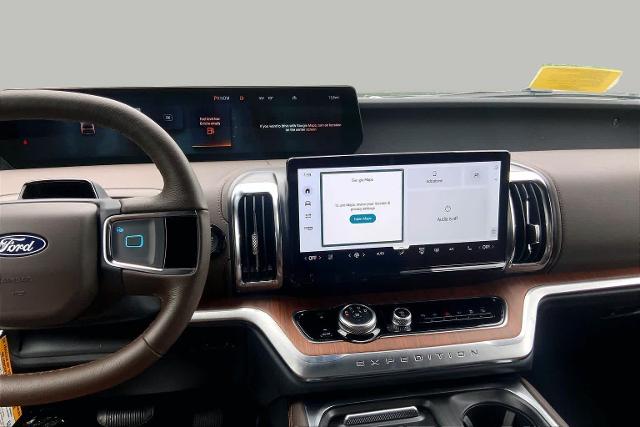 New 2027 Agate Black Metallic Ford King Ranch® image 27