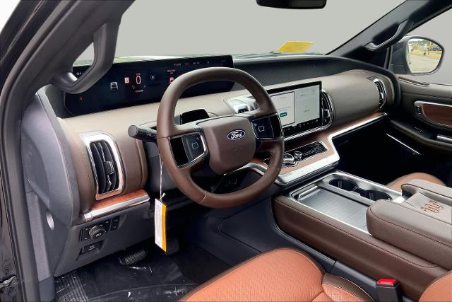 New 2027 Agate Black Metallic Ford King Ranch® image 28