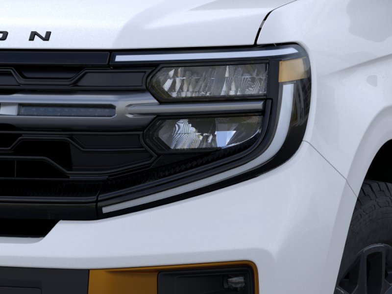 New 2025 Star White Metallic Tri-Coat Ford Tremor image 60