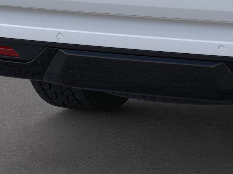 New 2025 Star White Metallic Tri-Coat Ford Tremor image 65