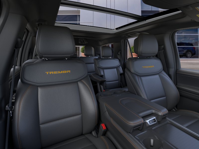 New 2026 Star White Metallic Tri-Coat Ford Tremor® image 32