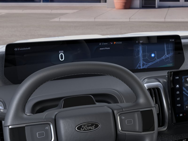 New 2026 Star White Metallic Tri-Coat Ford Tremor® image 35