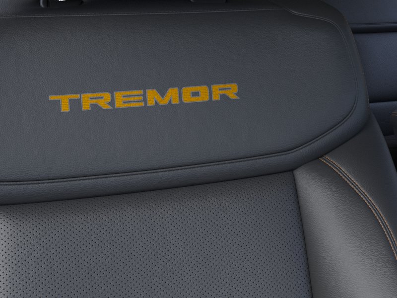 New 2026 Star White Metallic Tri-Coat Ford Tremor® image 38