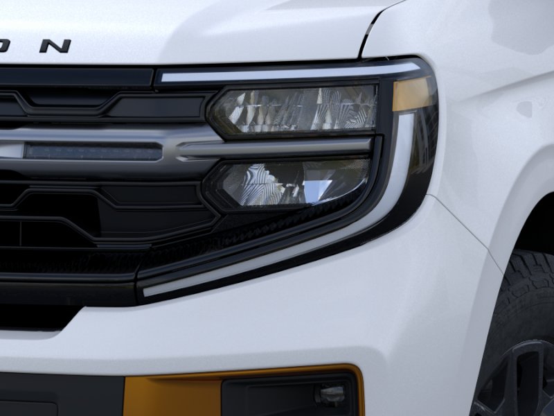 New 2026 Star White Metallic Tri-Coat Ford Tremor® image 40
