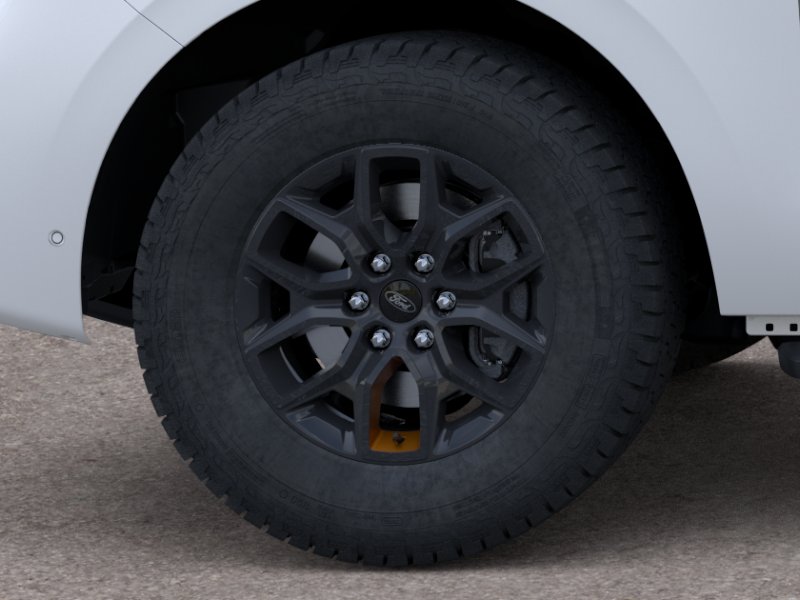 New 2026 Star White Metallic Tri-Coat Ford Tremor® image 41