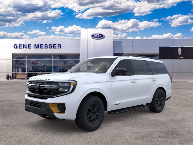 New 2026 Star White Metallic Tri-Coat Ford Tremor® image 23
