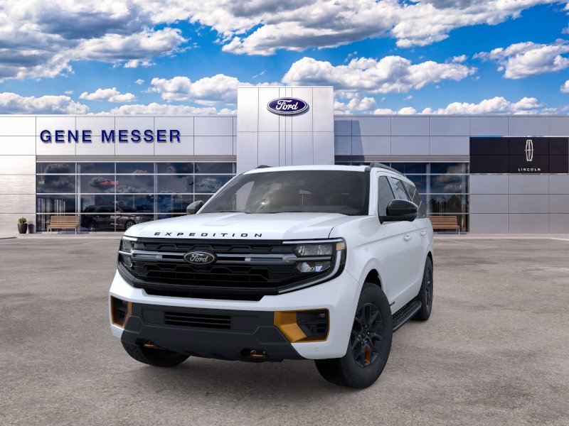 New 2026 Star White Metallic Tri-Coat Ford Tremor® image 24