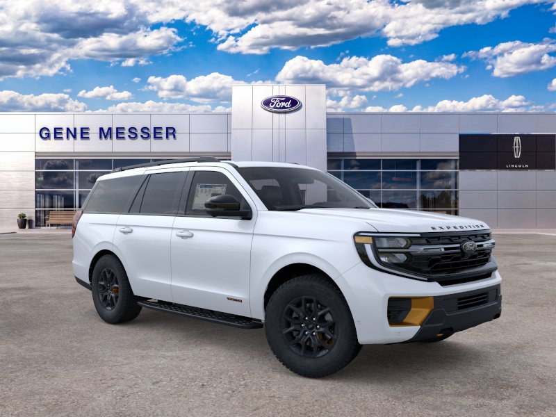 New 2026 Star White Metallic Tri-Coat Ford Tremor® image 29