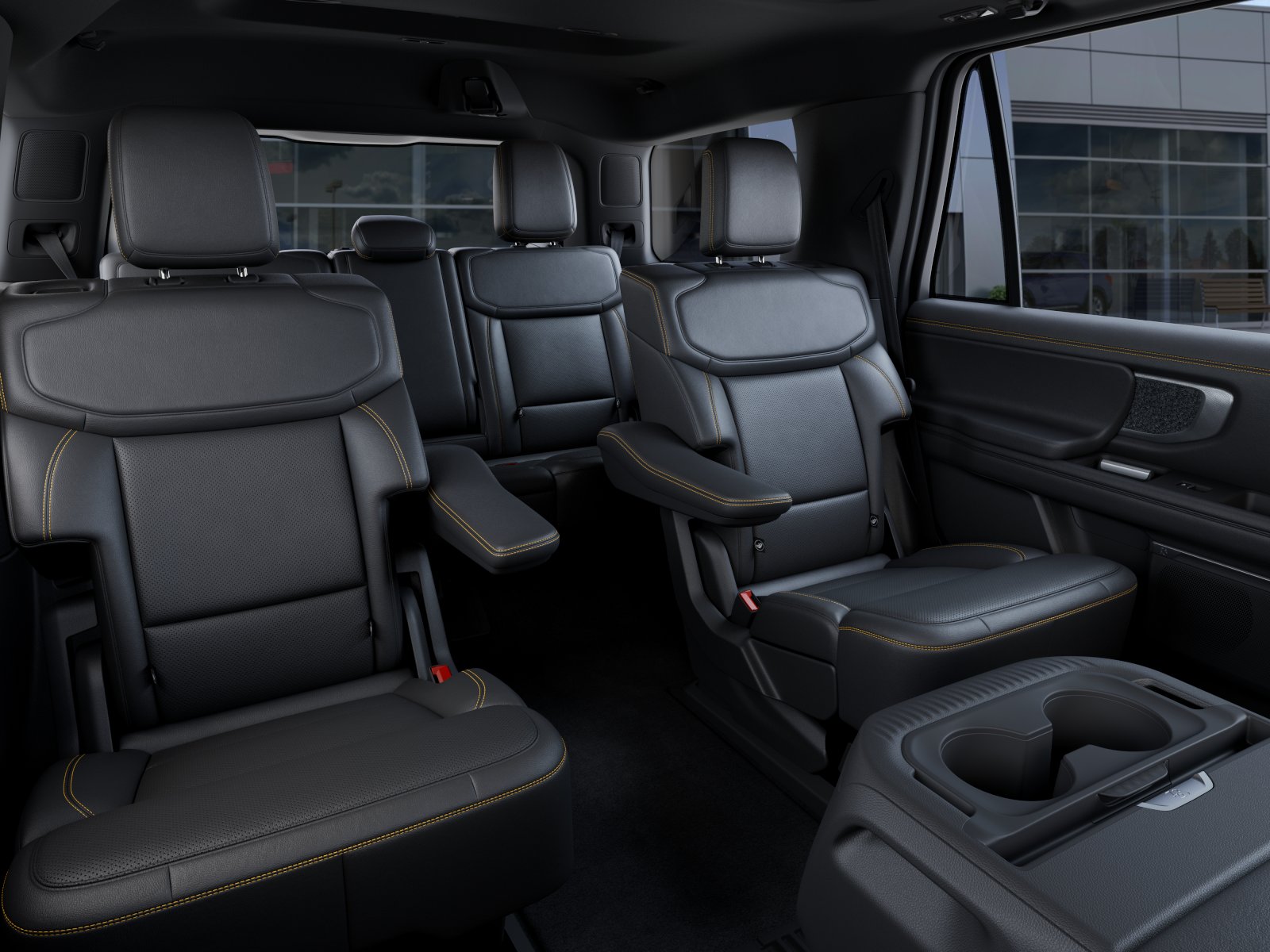 New 2027 Glacier Gray Metallic Tri-Coat Ford Tremor® image 30