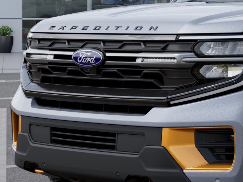 New 2027 Glacier Gray Metallic Tri-Coat Ford Tremor® image 36