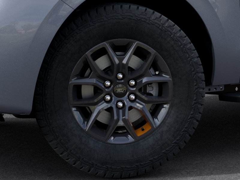 New 2027 Glacier Gray Metallic Tri-Coat Ford Tremor® image 38