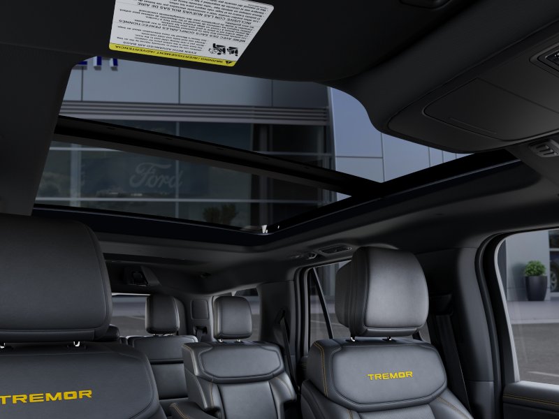 New 2027 Glacier Gray Metallic Tri-Coat Ford Tremor® image 41