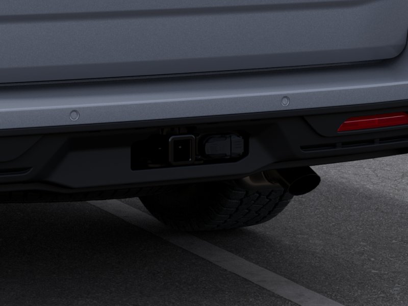 New 2027 Glacier Gray Metallic Tri-Coat Ford Tremor® image 42