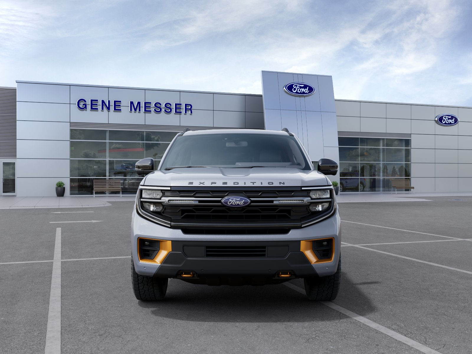 New 2027 Glacier Gray Metallic Tri-Coat Ford Tremor® image 22