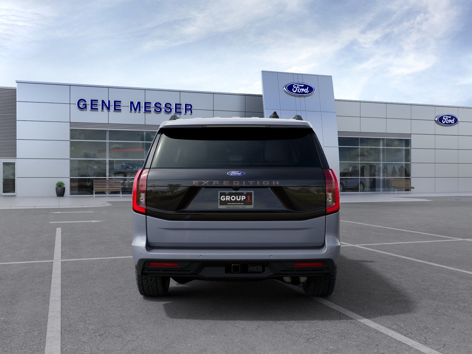 New 2027 Glacier Gray Metallic Tri-Coat Ford Tremor® image 26