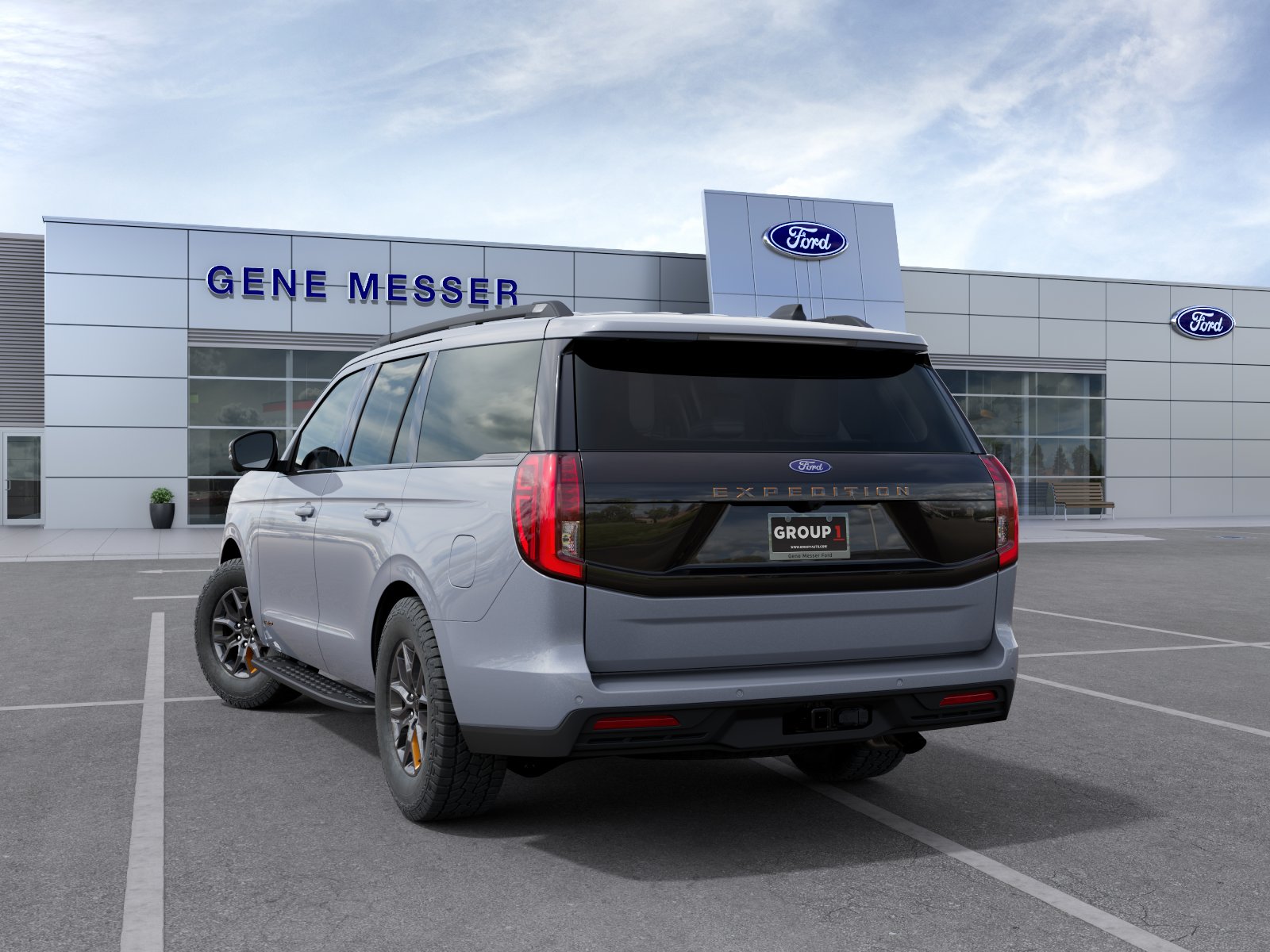 New 2027 Glacier Gray Metallic Tri-Coat Ford Tremor® image 27