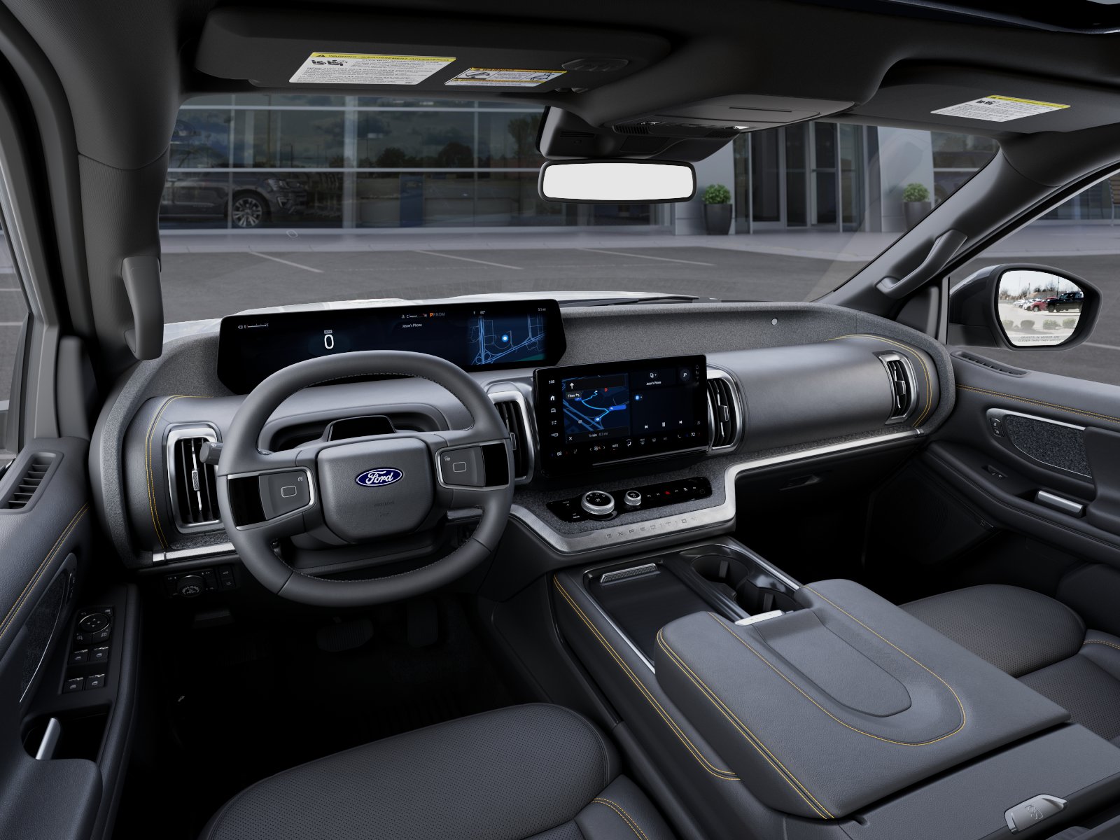 New 2027 Glacier Gray Metallic Tri-Coat Ford Tremor® image 28
