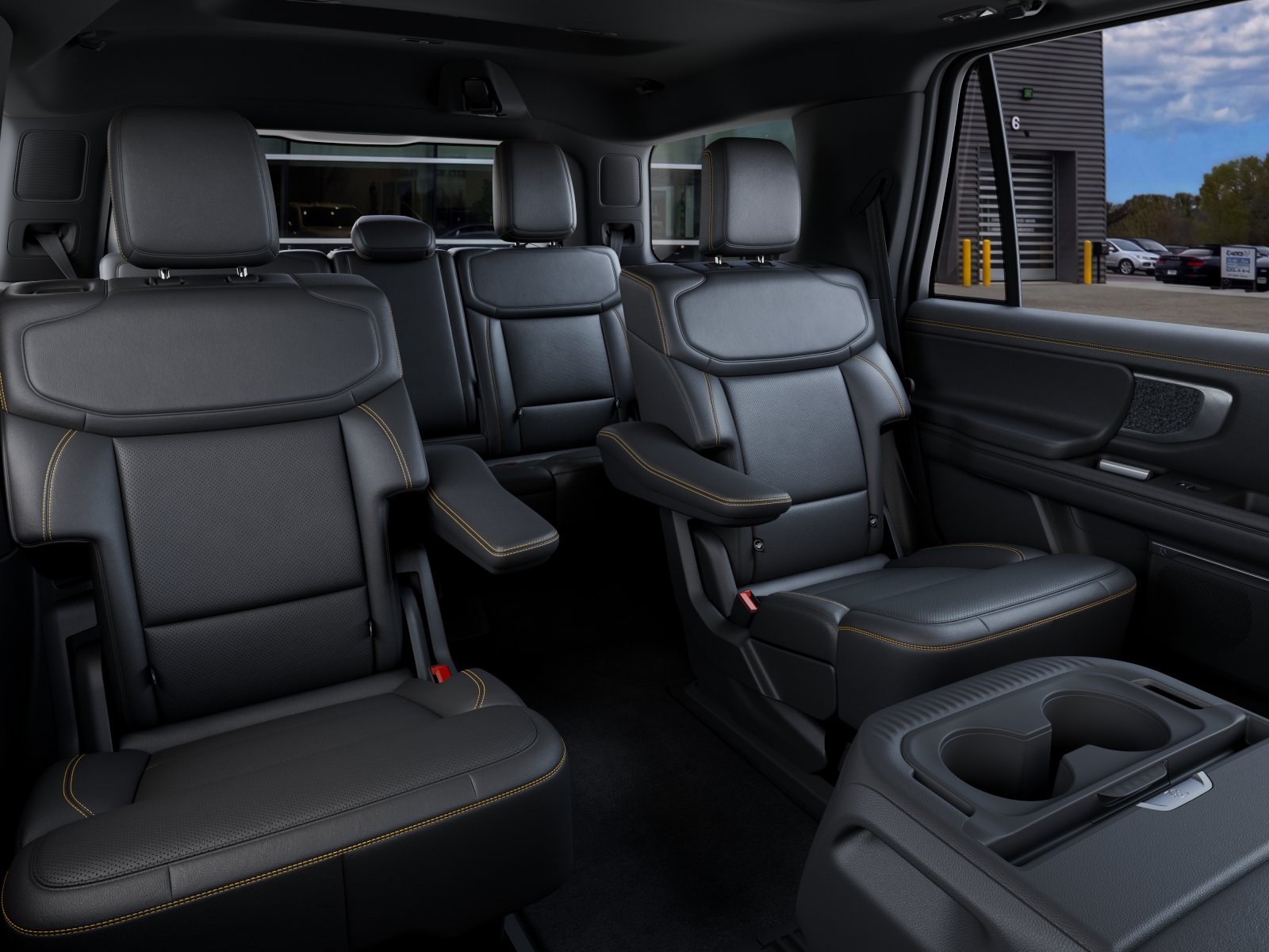 New 2027 Marsh Gray Ford Tremor® image 34