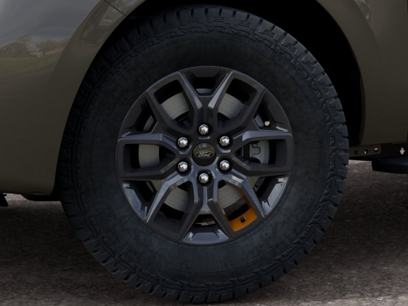 New 2027 Marsh Gray Ford Tremor® image 42