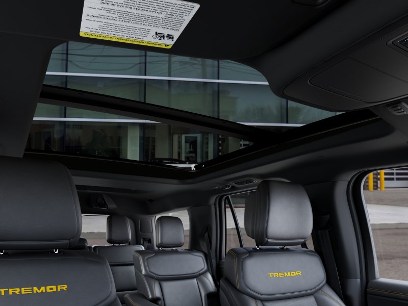 New 2027 Marsh Gray Ford Tremor® image 45