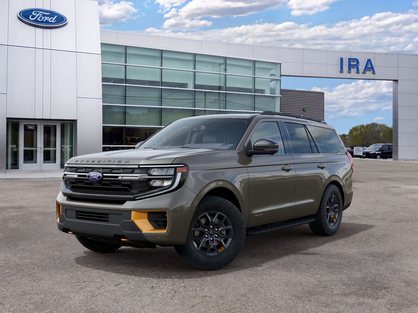New 2027 Marsh Gray Ford Tremor® image 25