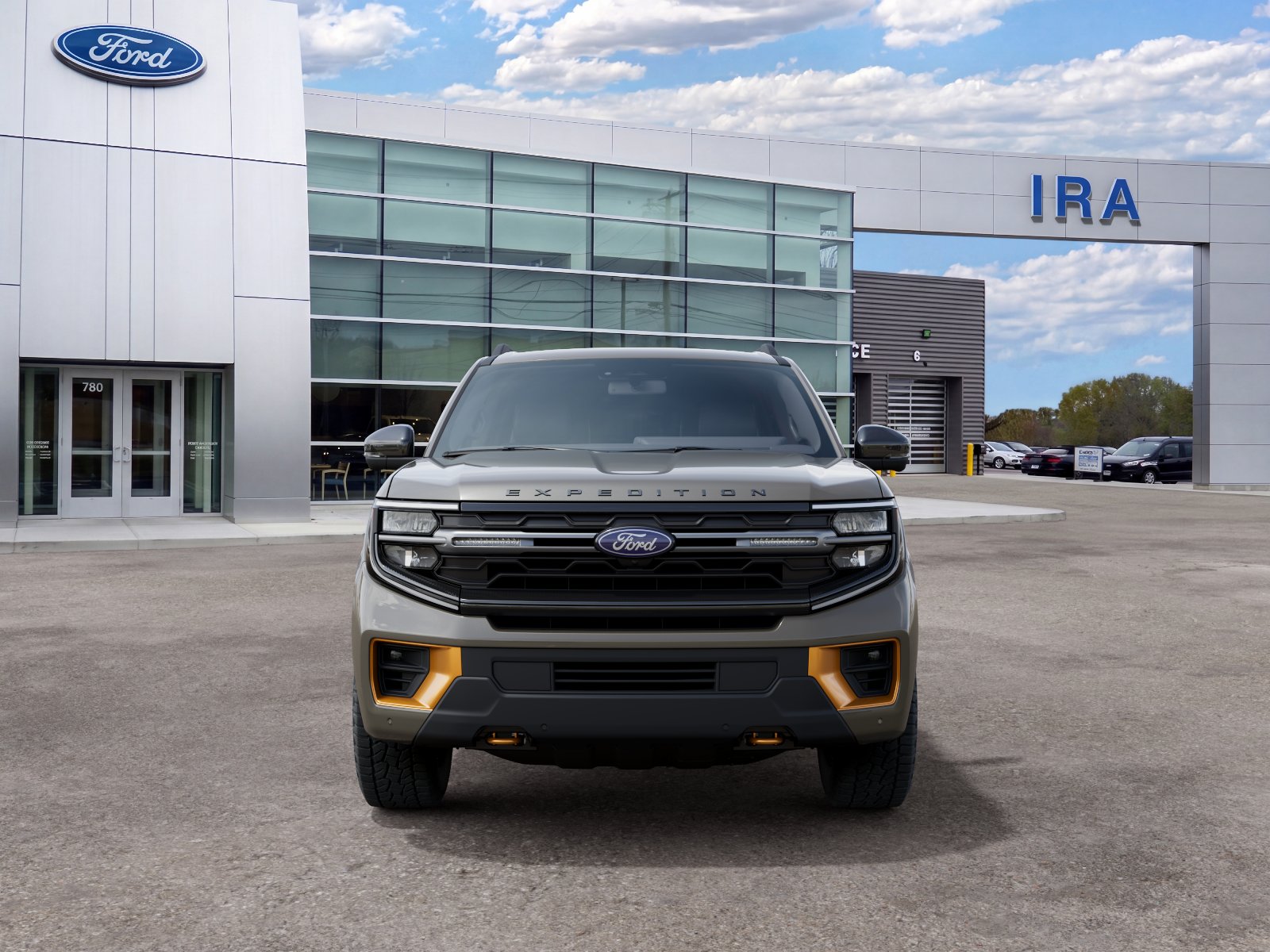 New 2027 Marsh Gray Ford Tremor® image 26