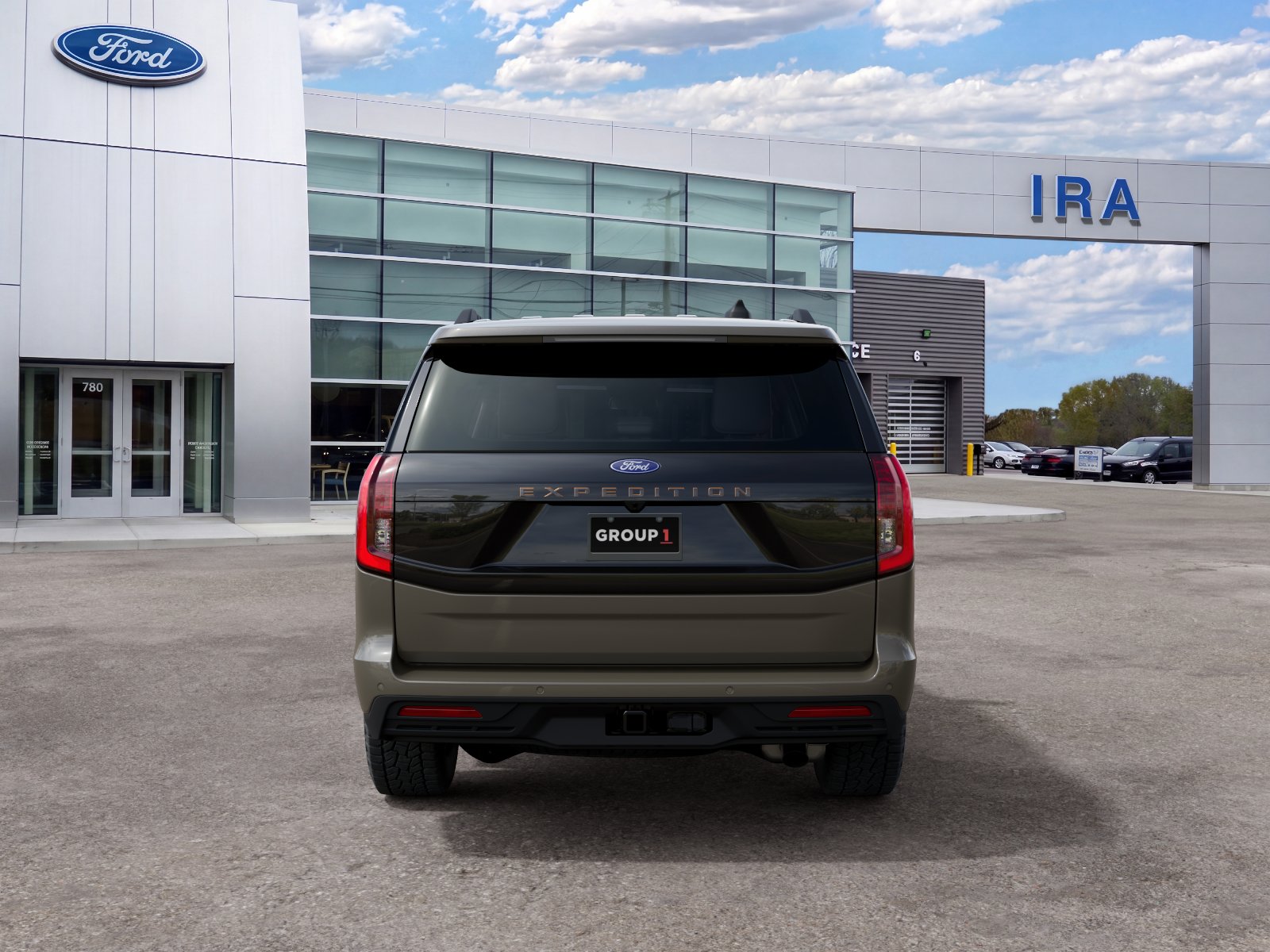 New 2027 Marsh Gray Ford Tremor® image 30