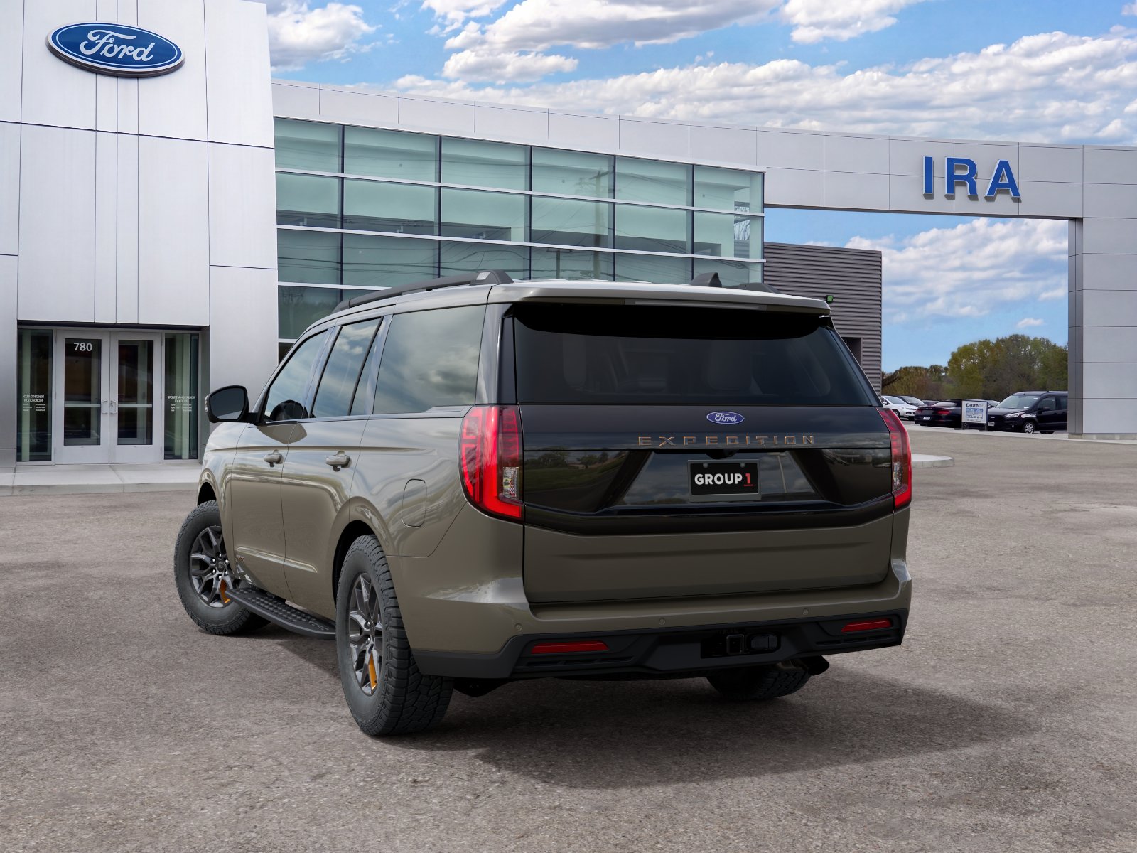 New 2027 Marsh Gray Ford Tremor® image 31
