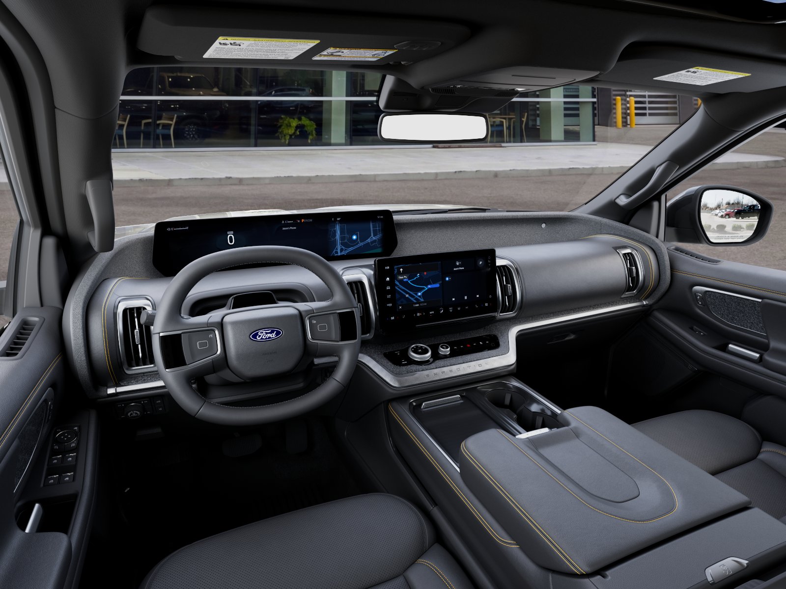 New 2027 Marsh Gray Ford Tremor® image 32