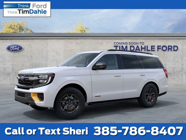 2027 Ford Expedition Tremor