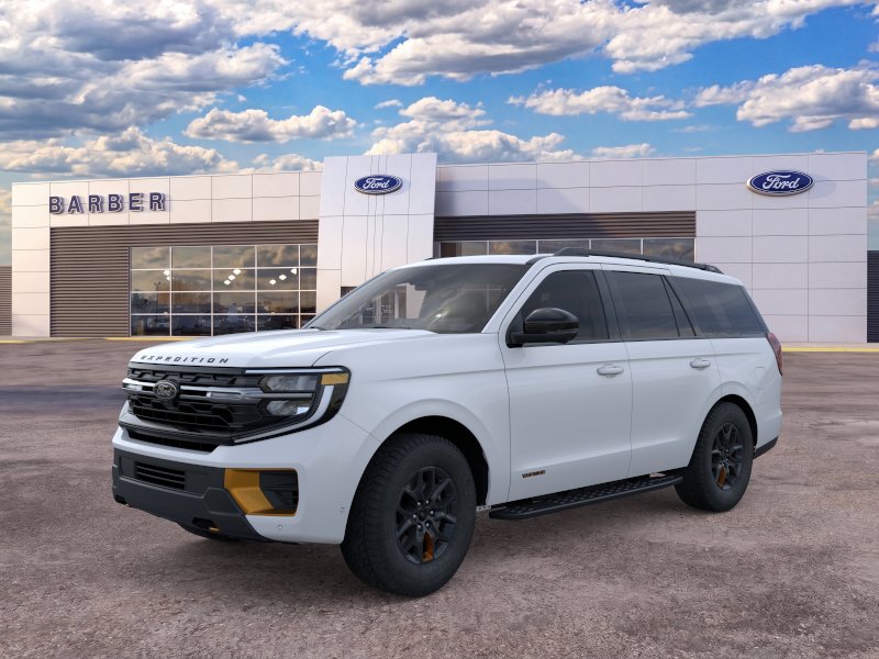 2026 Ford Expedition Tremor