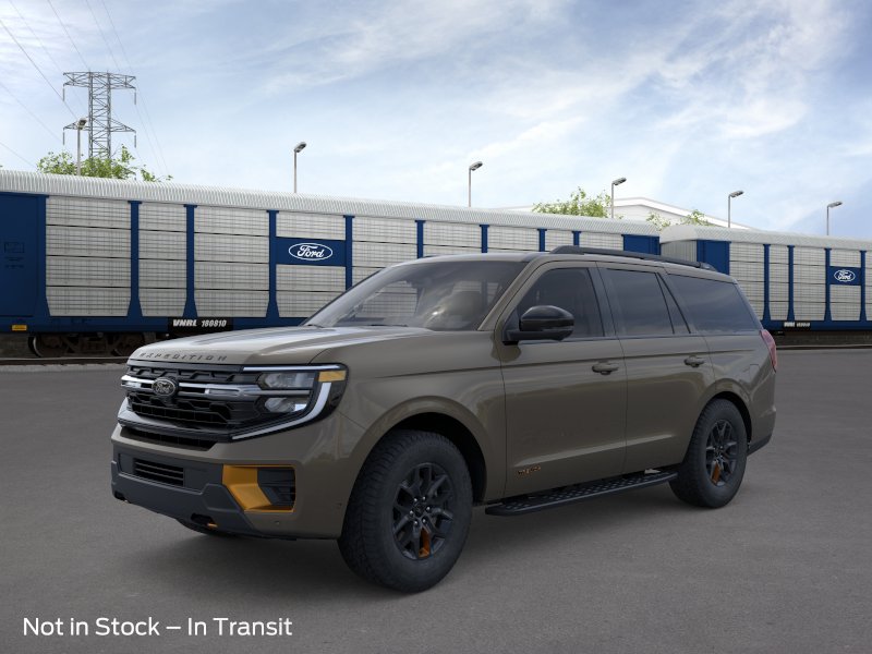 2026 Ford Expedition TREMOR 4X4