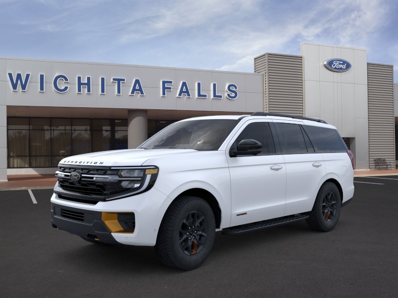 2026 Ford Expedition Tremor