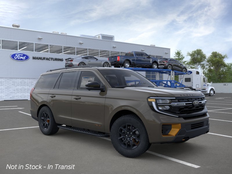 2026 Ford Expedition Tremor 4x4's photo