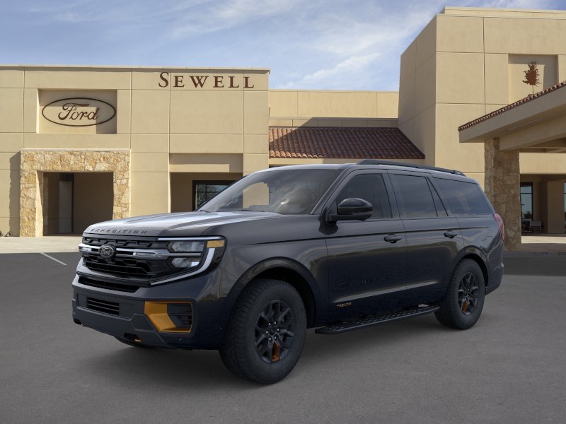 2026 Ford Expedition Tremor 4x4's photo