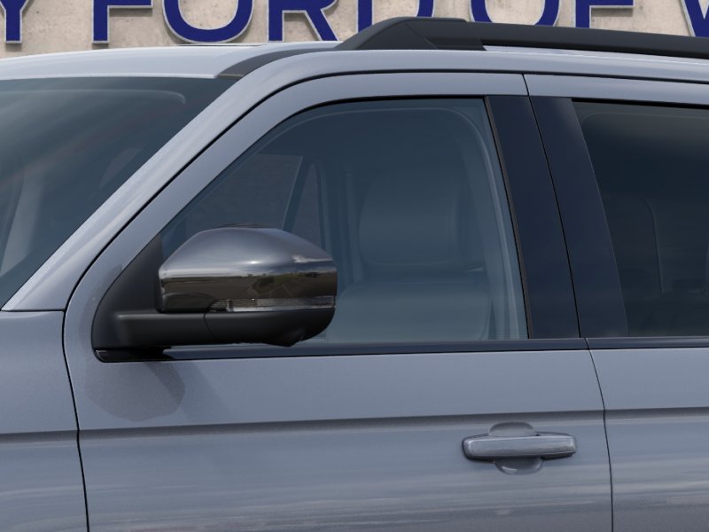 New 2027 Glacier Gray Metallic Tri-Coat Ford Tremor image 43