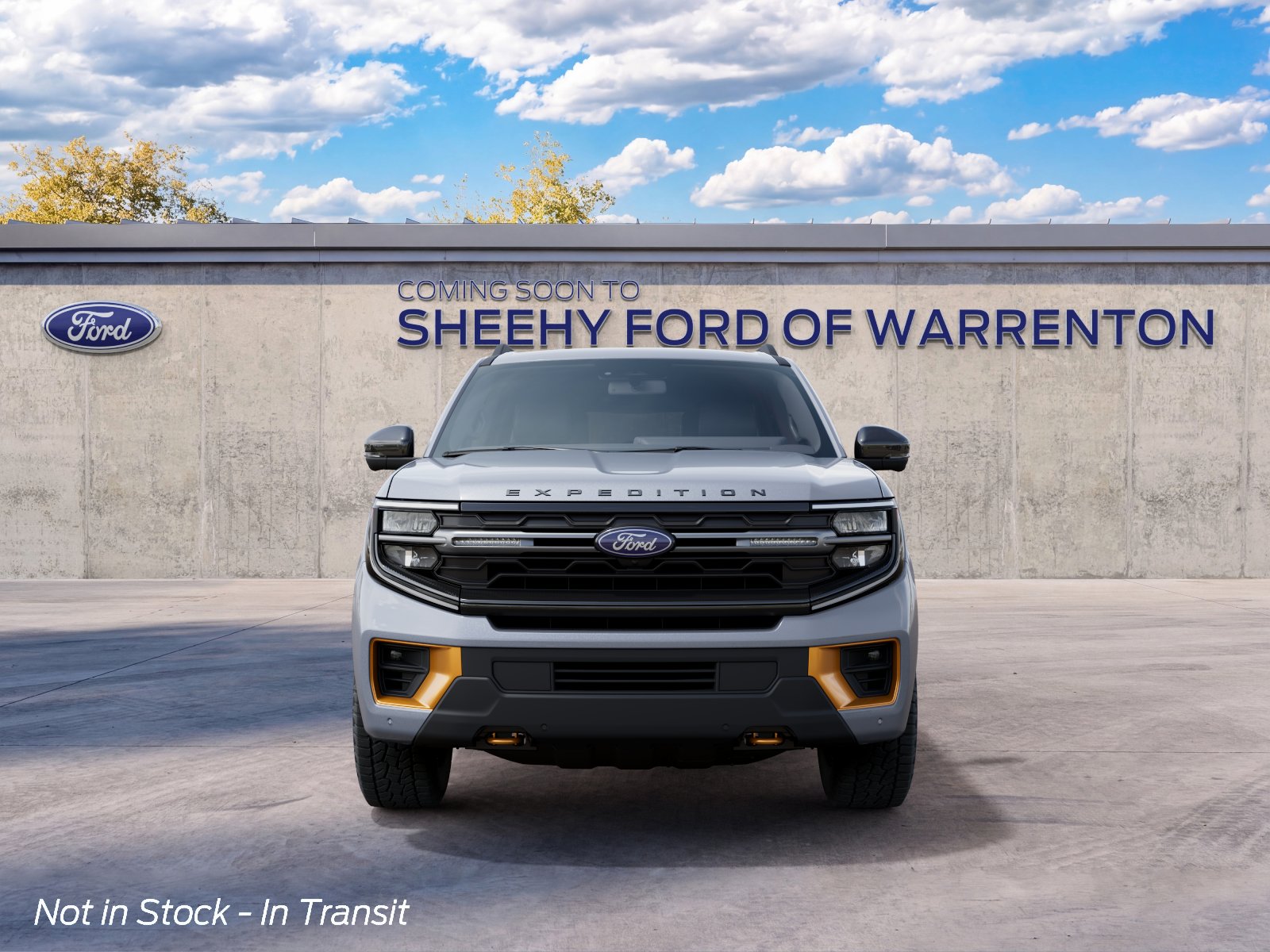 New 2027 Glacier Gray Metallic Tri-Coat Ford Tremor image 25