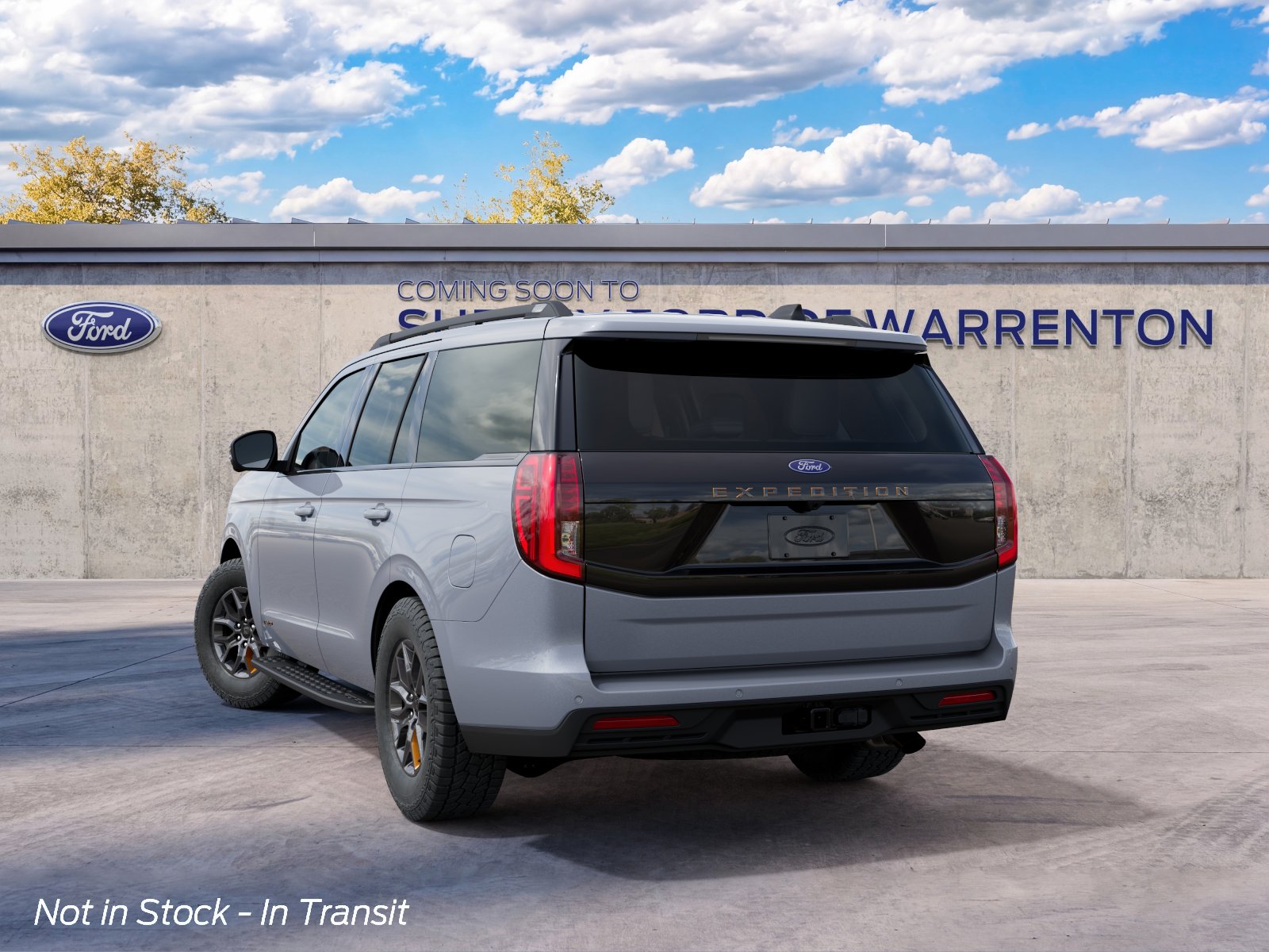 New 2027 Glacier Gray Metallic Tri-Coat Ford Tremor image 28