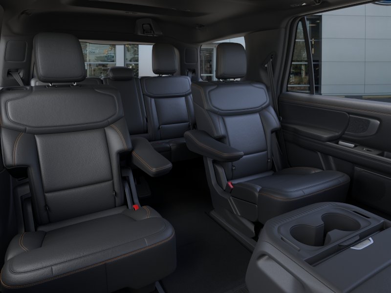 New 2026 Star White Metallic Tri-Coat Ford Tremor image 51