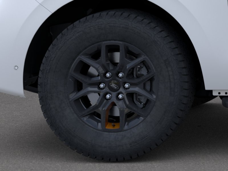 New 2026 Star White Metallic Tri-Coat Ford Tremor image 59