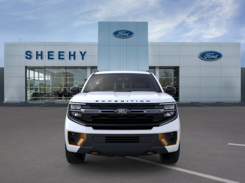 New 2026 Star White Metallic Tri-Coat Ford Tremor image 42