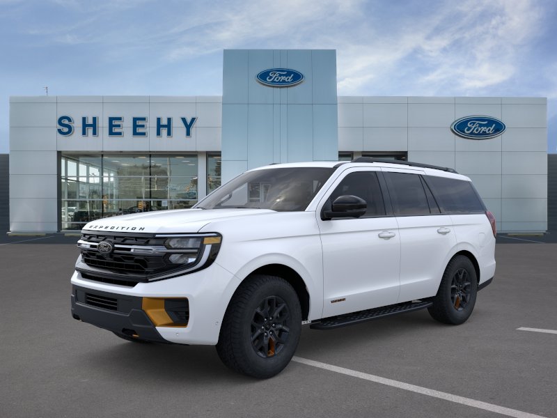 New 2026 Star White Metallic Tri-Coat Ford Tremor image 43