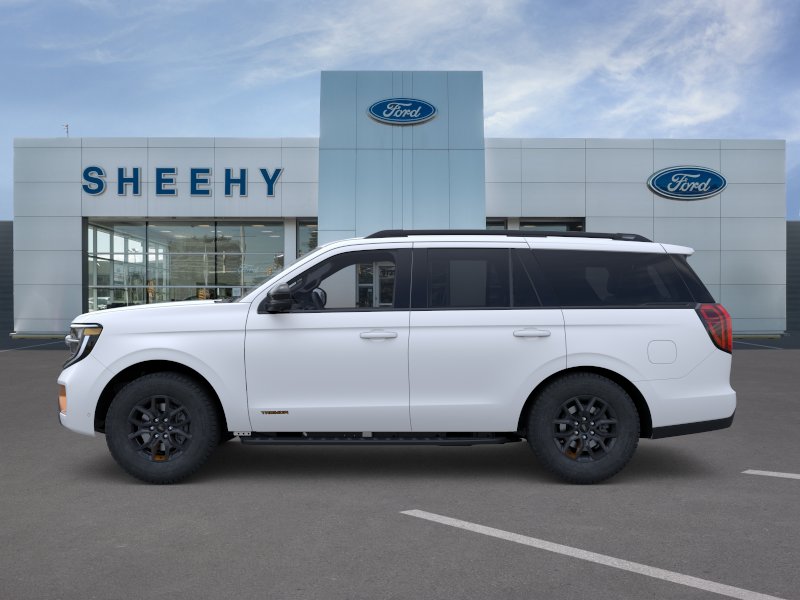 New 2026 Star White Metallic Tri-Coat Ford Tremor image 45