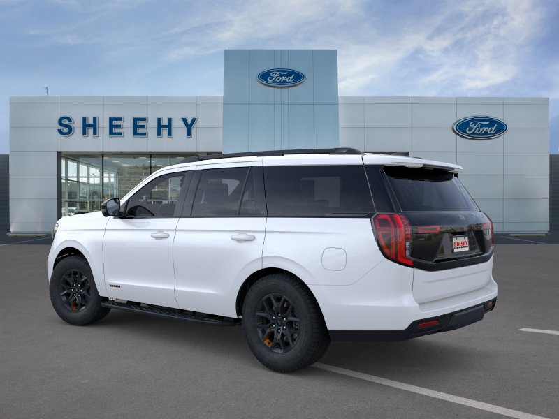 New 2026 Star White Metallic Tri-Coat Ford Tremor image 46