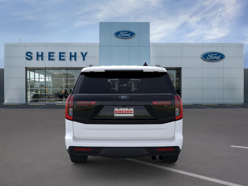 New 2026 Star White Metallic Tri-Coat Ford Tremor image 47