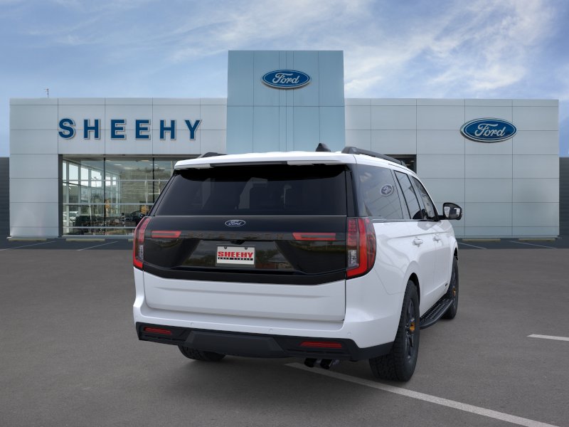 New 2026 Star White Metallic Tri-Coat Ford Tremor image 48