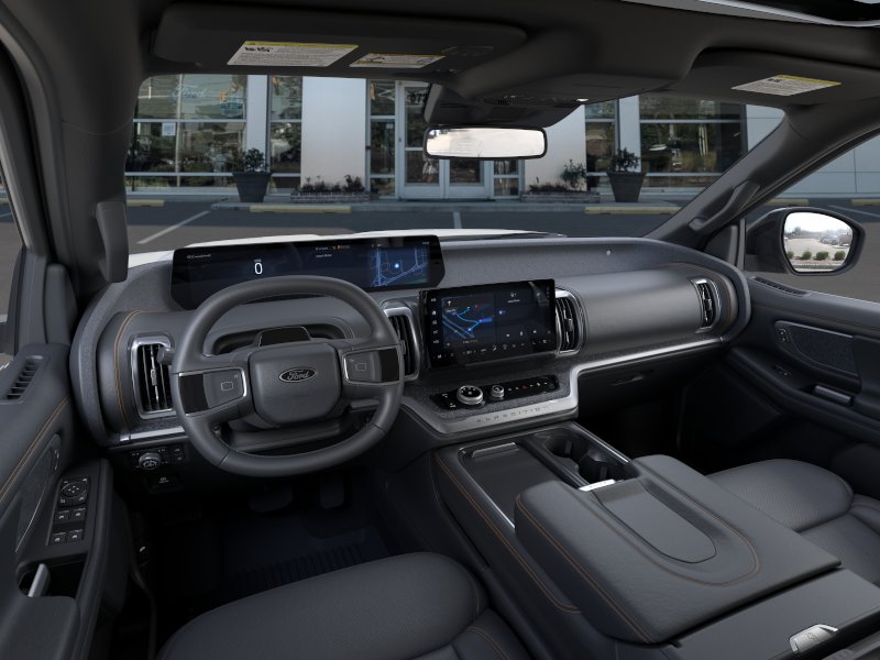New 2026 Star White Metallic Tri-Coat Ford Tremor image 49